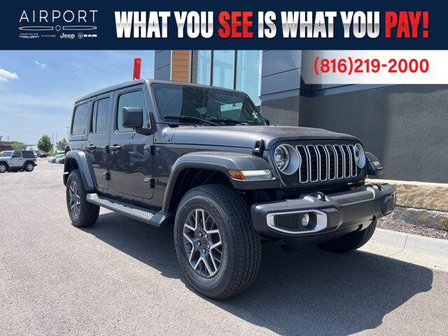 2025 Jeep Wrangler