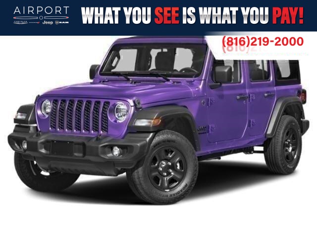 2026 Jeep Wrangler