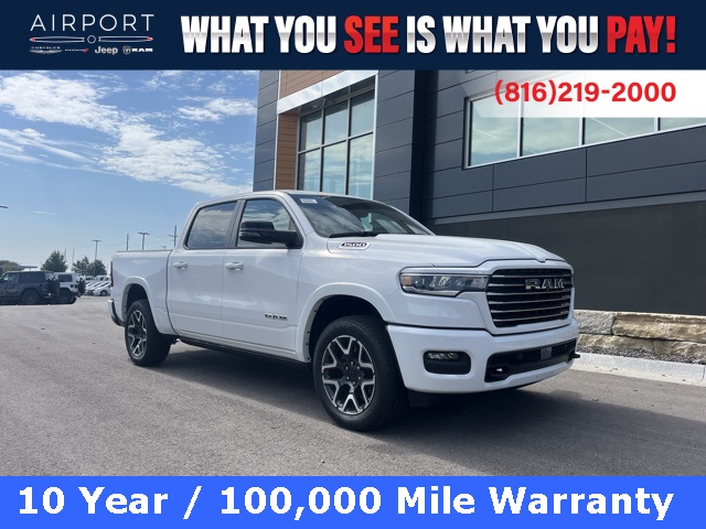 2026 RAM 1500