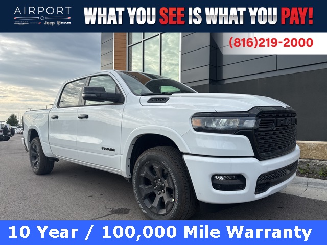 2026 RAM 1500