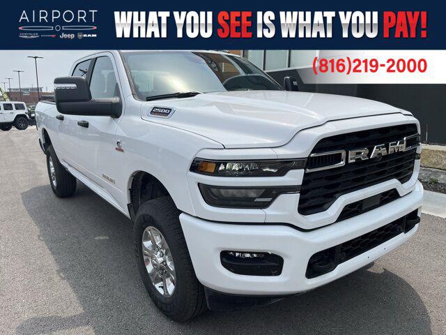 2025 RAM 2500