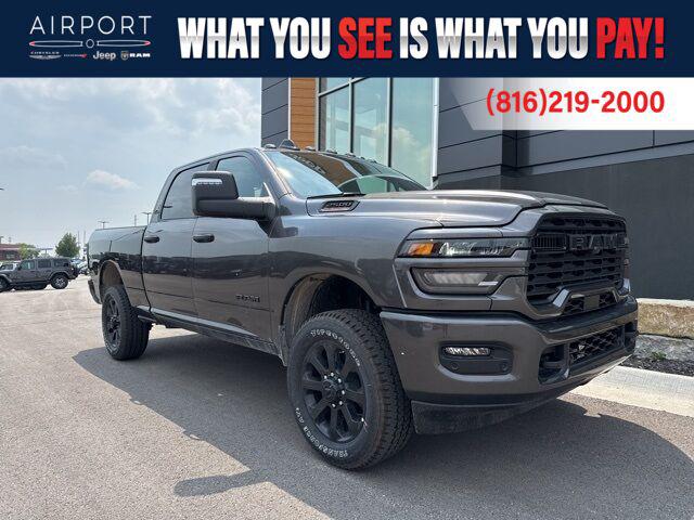 2025 RAM 2500