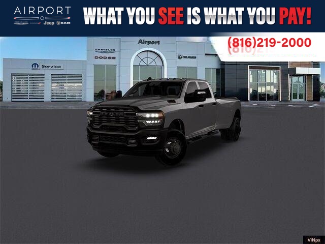 2026 RAM 3500