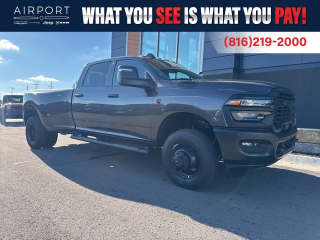 2026 Ram 3500 Tradesman