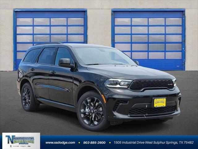 2025 Dodge Durango GT