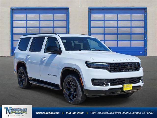 2025 Jeep Wagoneer Series II Carbide