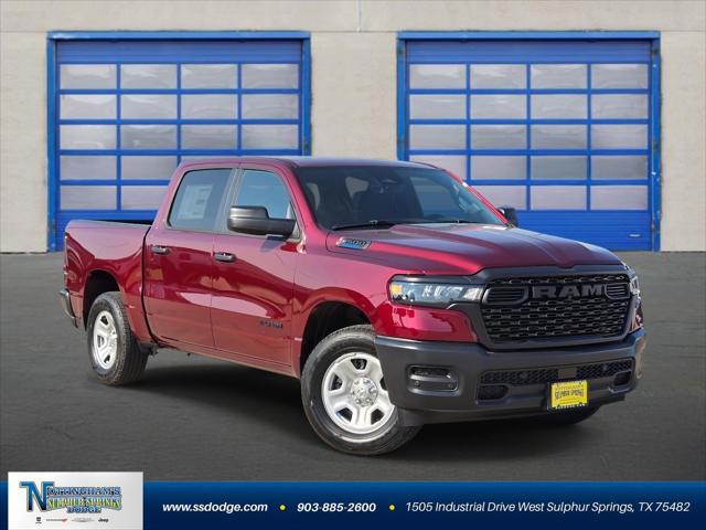 2025 Ram 1500 Tradesman