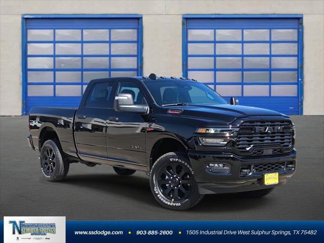 2026 Ram 2500 Lone Star
