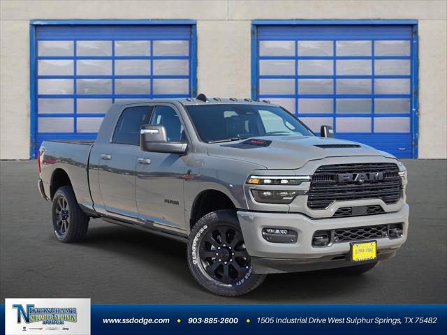 2025 Ram 2500 Laramie