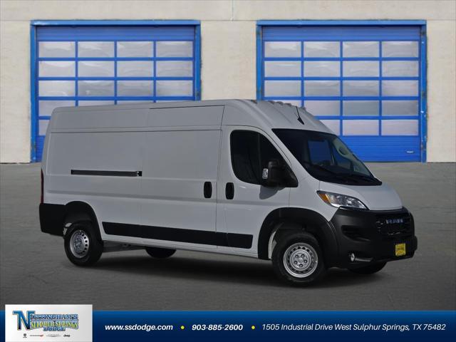 2025 Ram ProMaster Cargo Van Tradesman