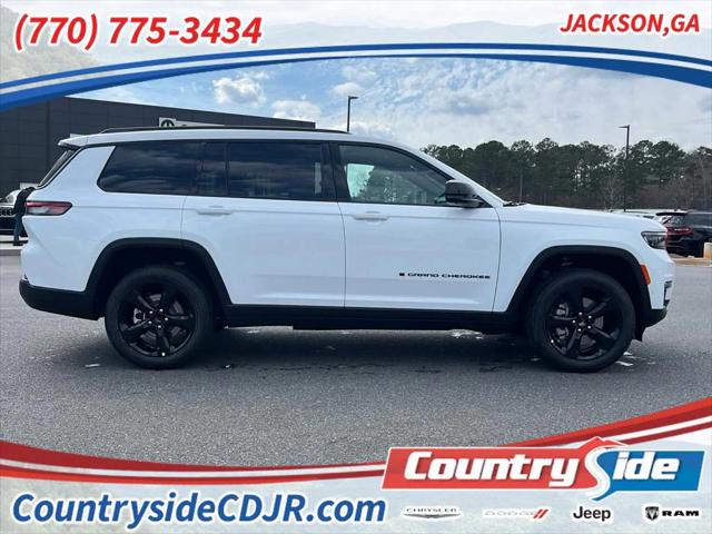 2025 Jeep Grand Cherokee L