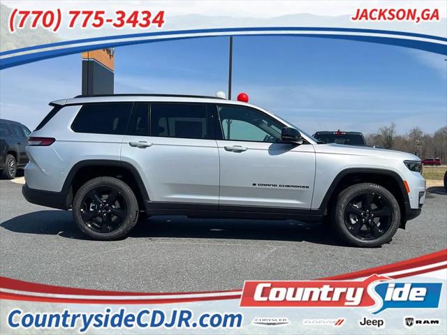2025 Jeep Grand Cherokee L