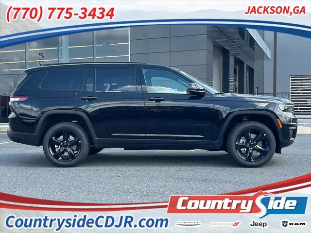 2025 Jeep Grand Cherokee L