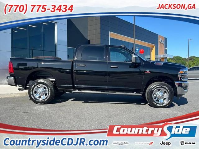 2025 RAM 2500