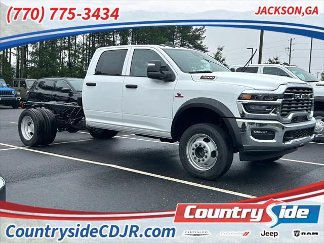 2025 RAM 4500 Chassis Cab