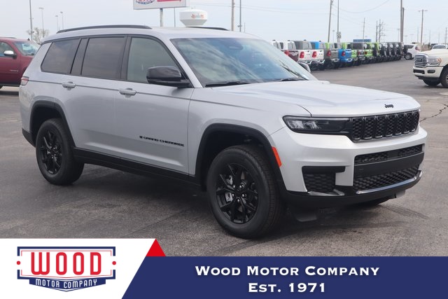 2025 Jeep Grand Cherokee L Altitude X