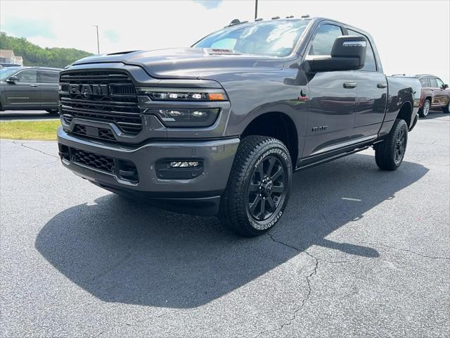 2025 RAM 2500