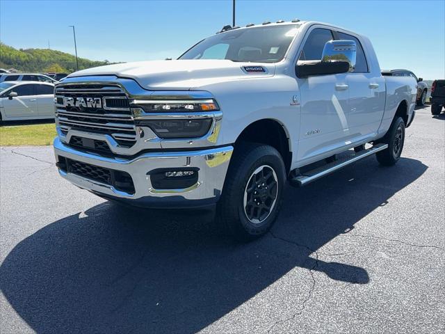 2025 RAM 2500