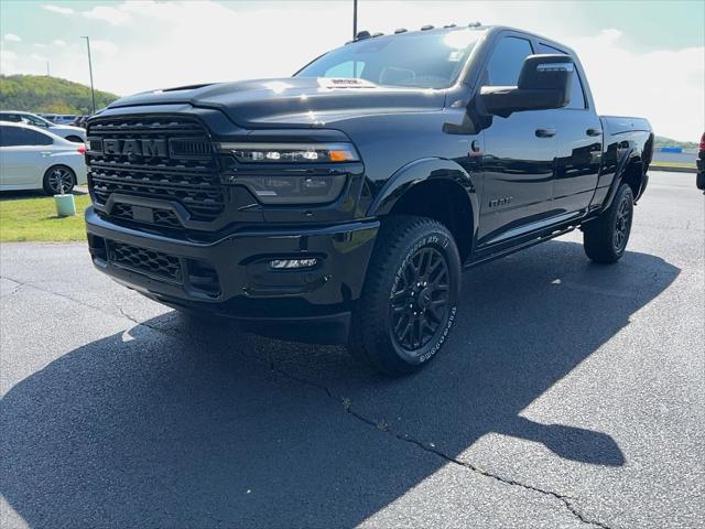 2025 RAM 2500