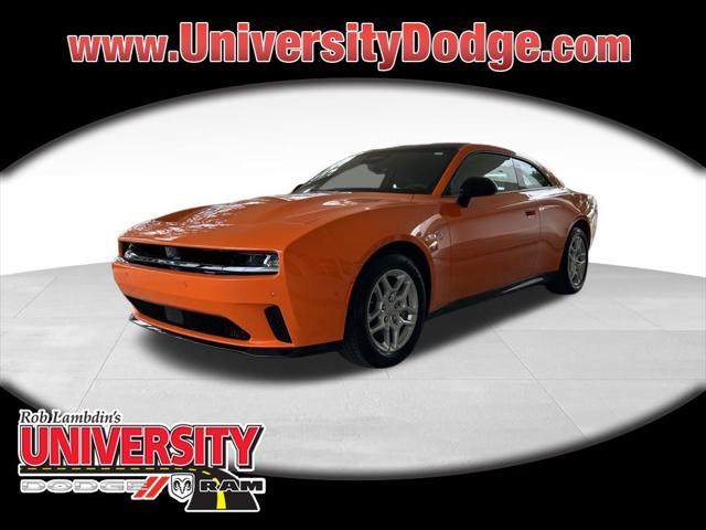 2025 Dodge Charger Daytona