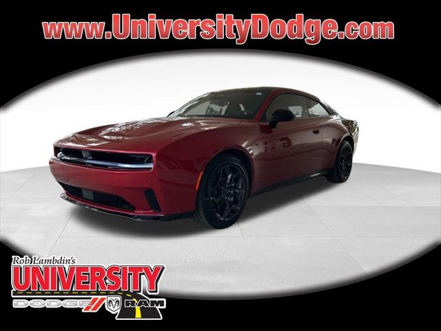 2025 Dodge Charger Daytona
