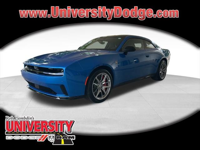 2025 Dodge Charger Daytona