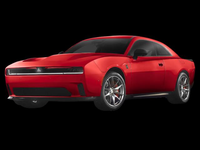 2025 Dodge Charger Daytona