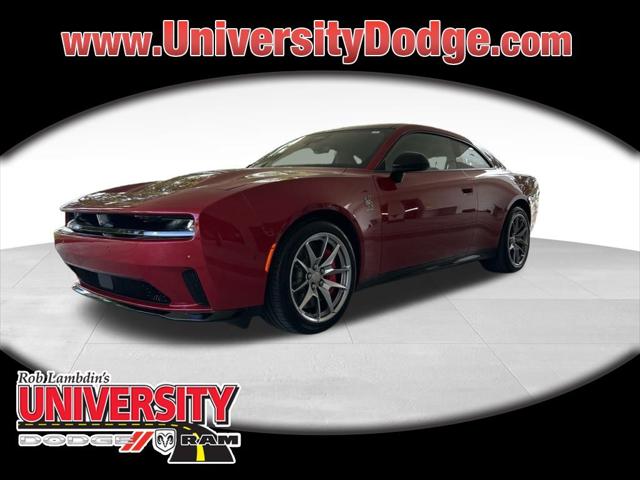 2025 Dodge Charger Daytona