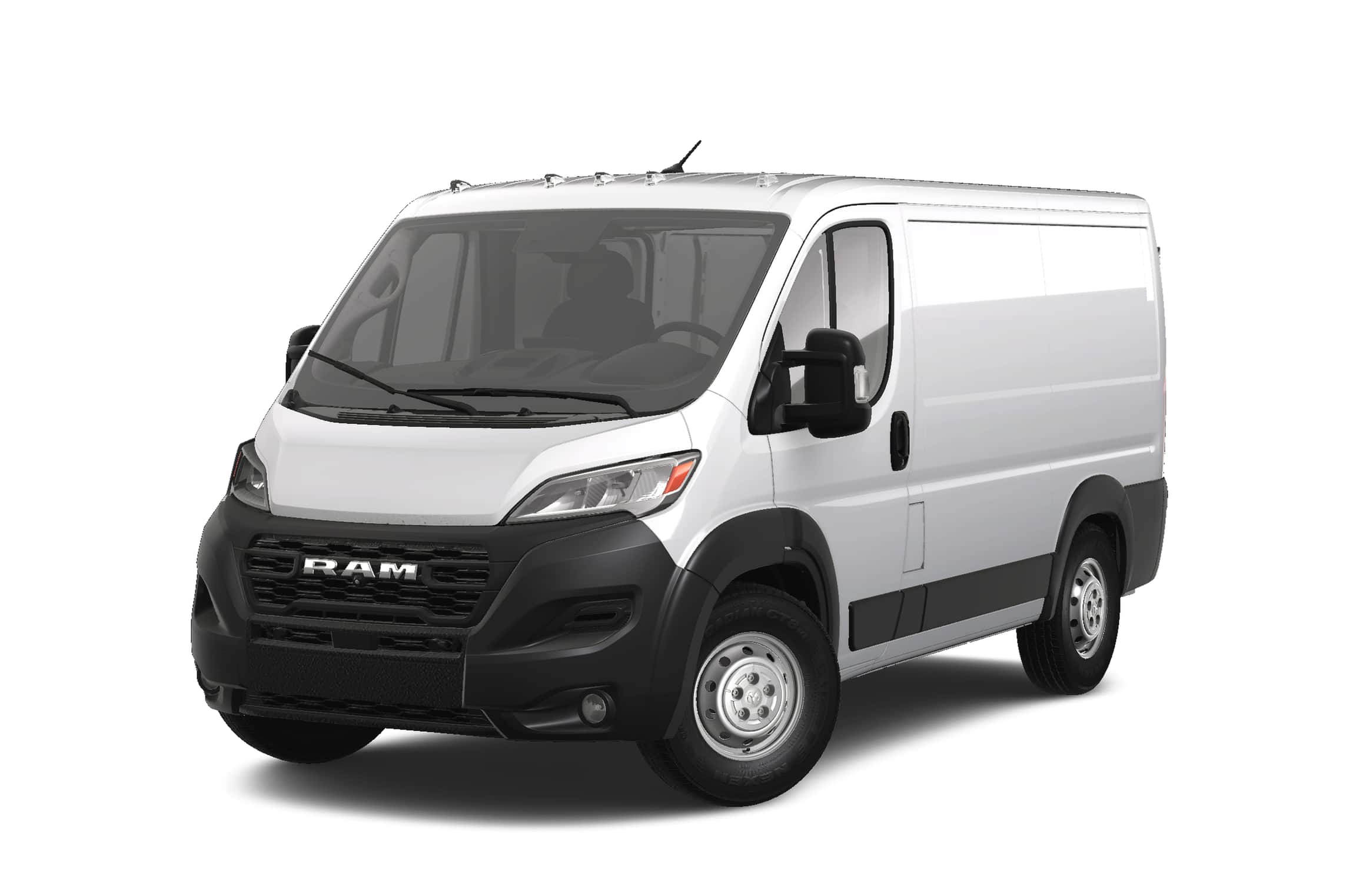 2025 RAM Promaster Cargo Van