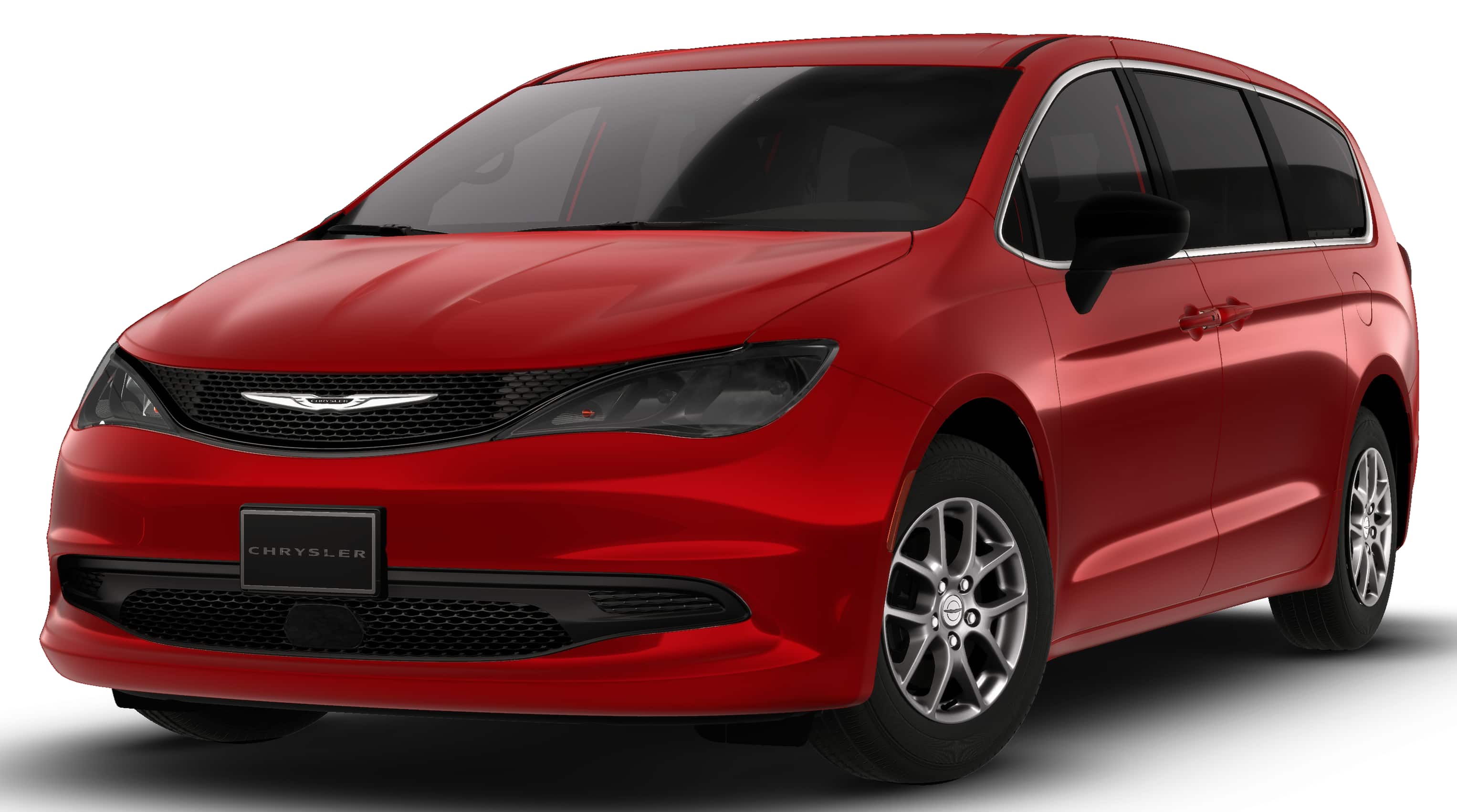 2026 Chrysler Voyager