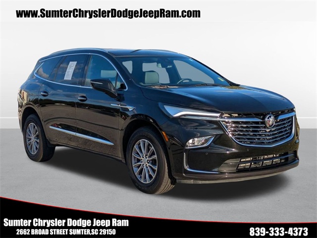 2023 Buick Enclave Essence
