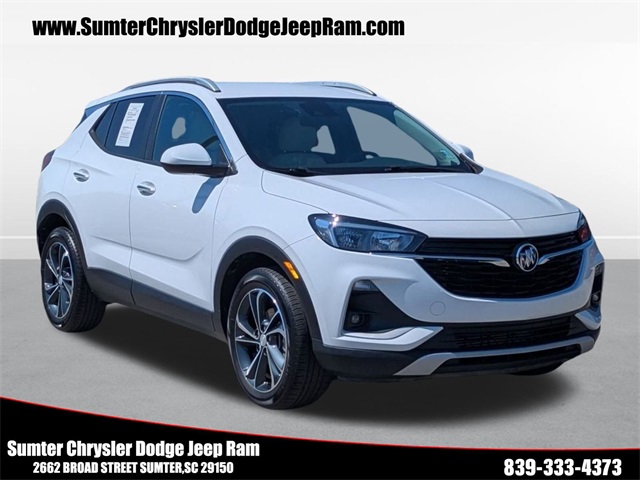 2023 Buick Encore Gx