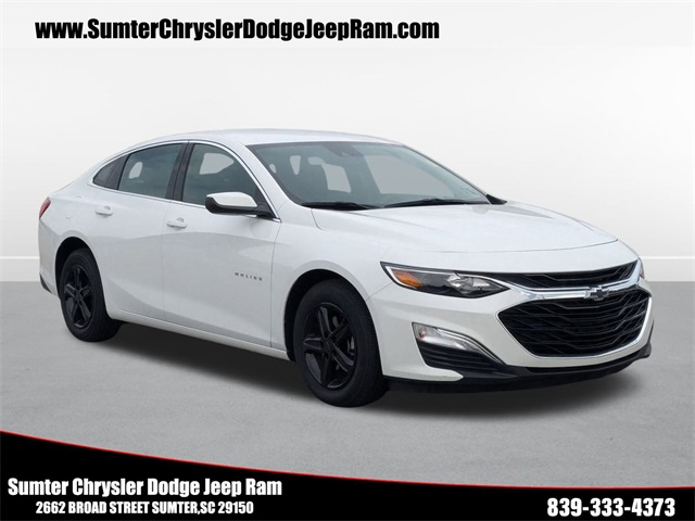 2024 Chevrolet Malibu