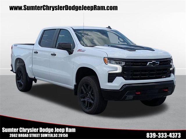 2023 Chevrolet Silverado 1500