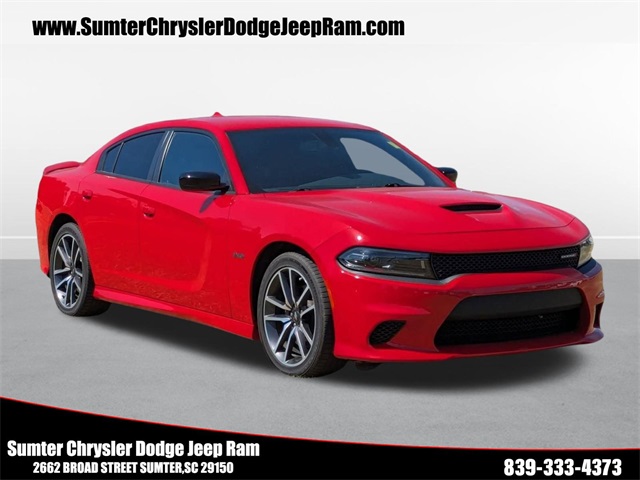 2023 Dodge Charger