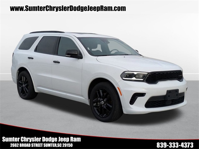 2024 Dodge Durango