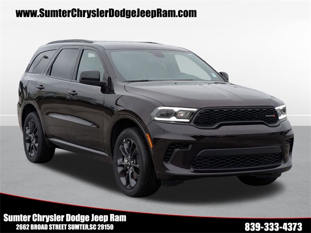 2025 Dodge Durango