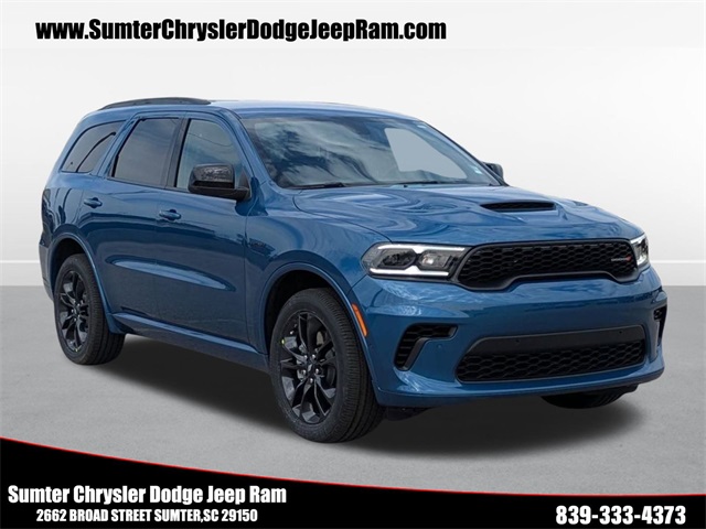 2025 Dodge Durango