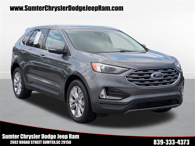 2022 Ford Edge