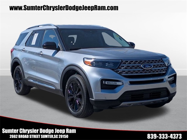 2023 Ford Explorer