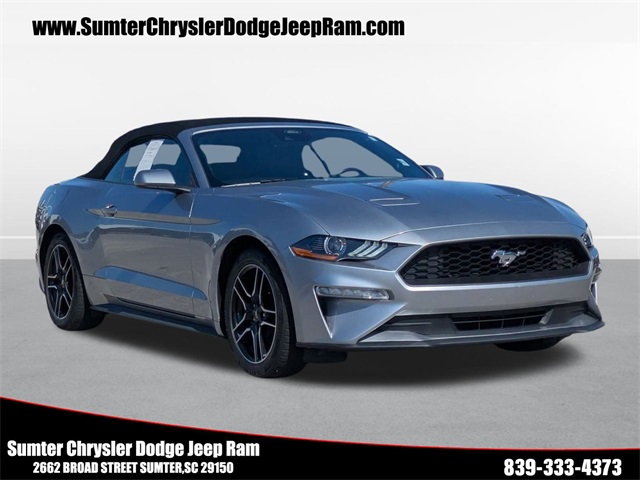 2023 Ford Mustang