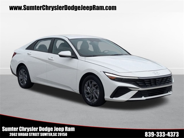 2024 Hyundai Elantra