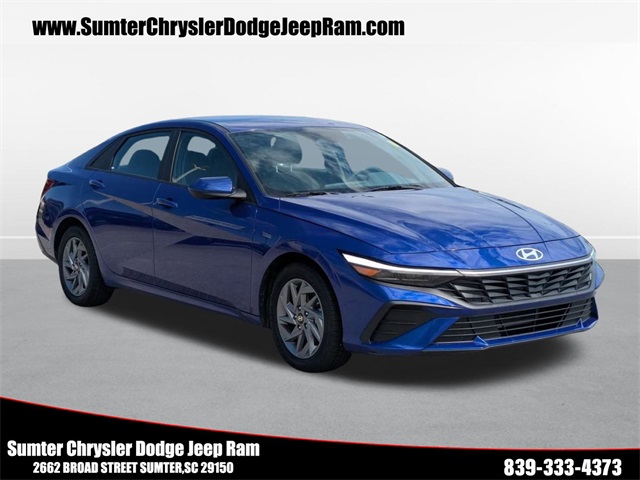 2024 Hyundai Elantra