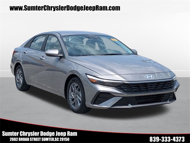 2024 Hyundai Elantra