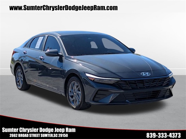 2024 Hyundai Elantra