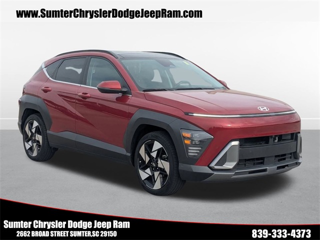 2024 Hyundai KONA