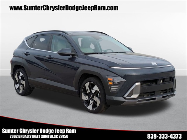 2024 Hyundai KONA