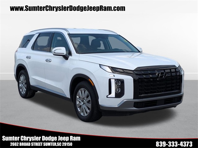 2024 Hyundai Palisade
