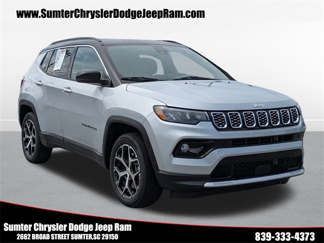 2024 Jeep Compass