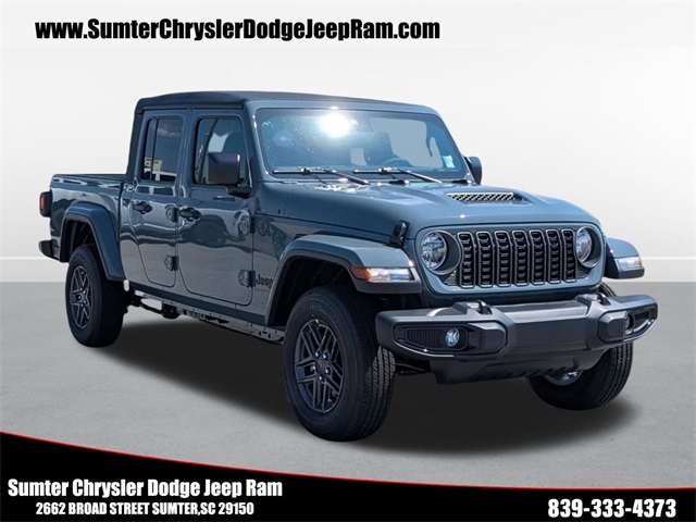 2025 Jeep Gladiator